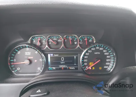 2017 Chevrolet Tahoe Lt z USA, uszkodzony, nr VIN 1GNSCBKC5HR128008